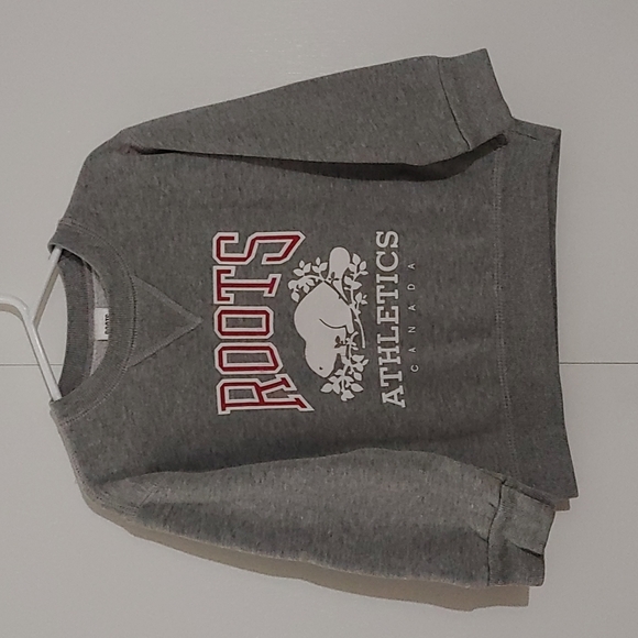 Roots crewneck sweatee - Picture 1 of 3